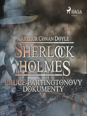cover image of Bruce-Partingtonovy dokumenty